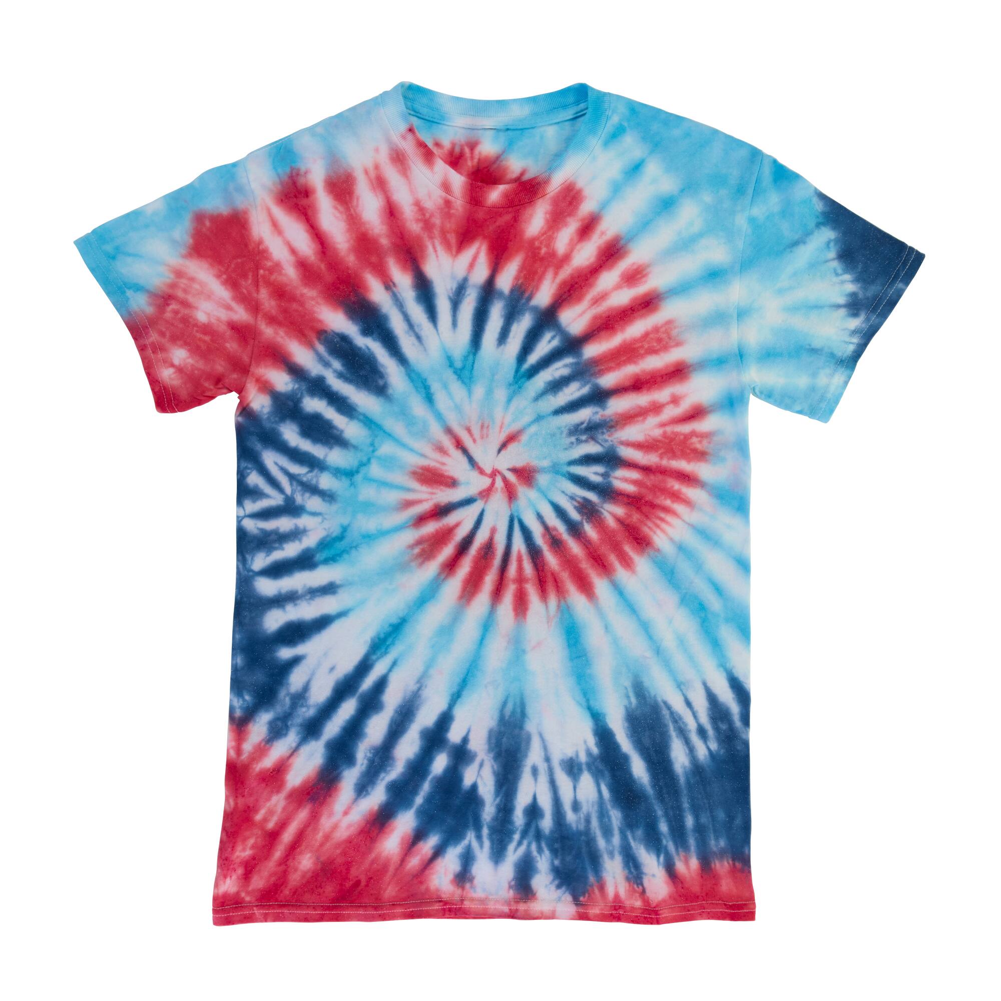 Tulip® Fireworks Festival Tie-Dye Glitter Mixer Kit